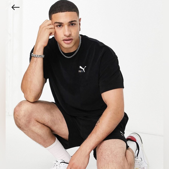 Men’s Puma Shirt - Picture 2 of 7